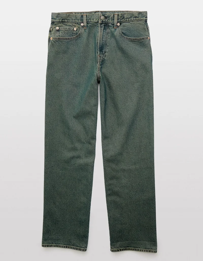 American Eagle AE EasyFlex Ultra Baggy Jean