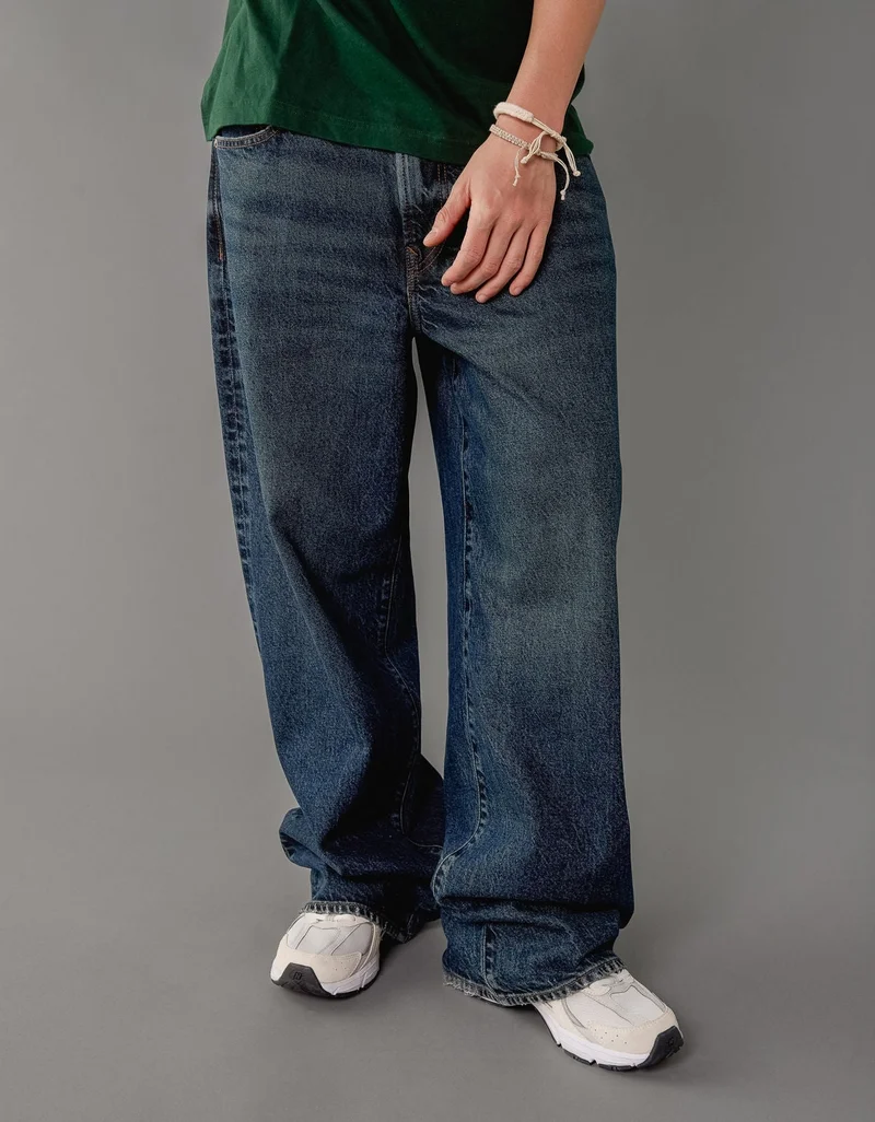 American Eagle AE EasyFlex Ultra Baggy Jean
