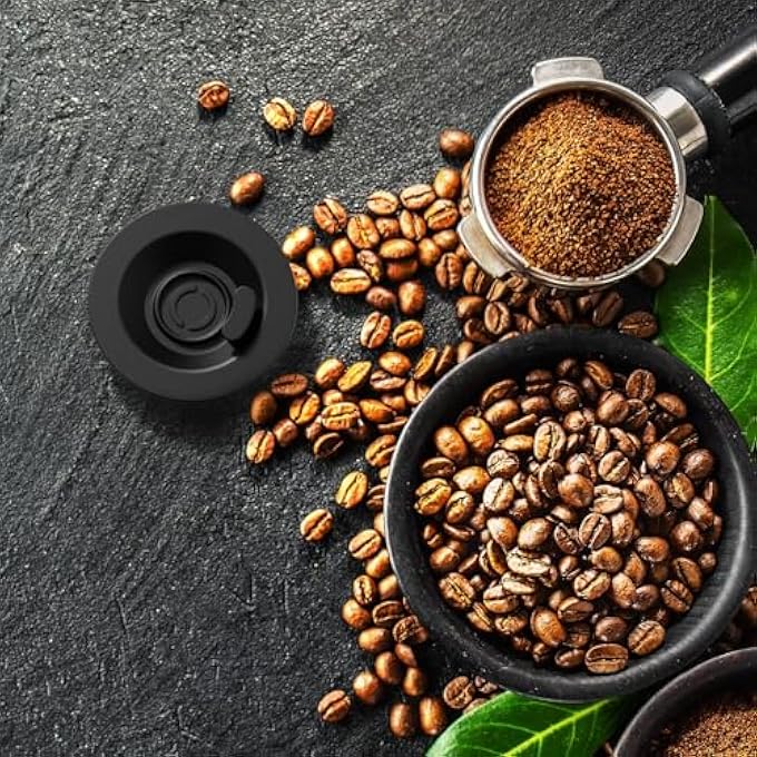 Bukela Espresso Cleaning Disc Fit For Select Breville Espresso Machines 2Pcs 54Mm Backflush Disc For Makers Compatible With Breville Part Bes870Xl - Image 5