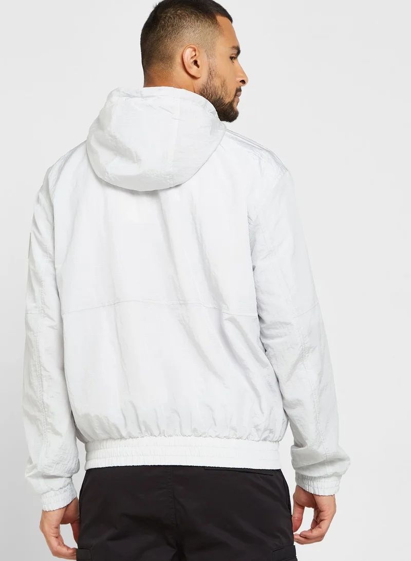 Calvin Klein Jeans Ripstop Windbreaker Jacket