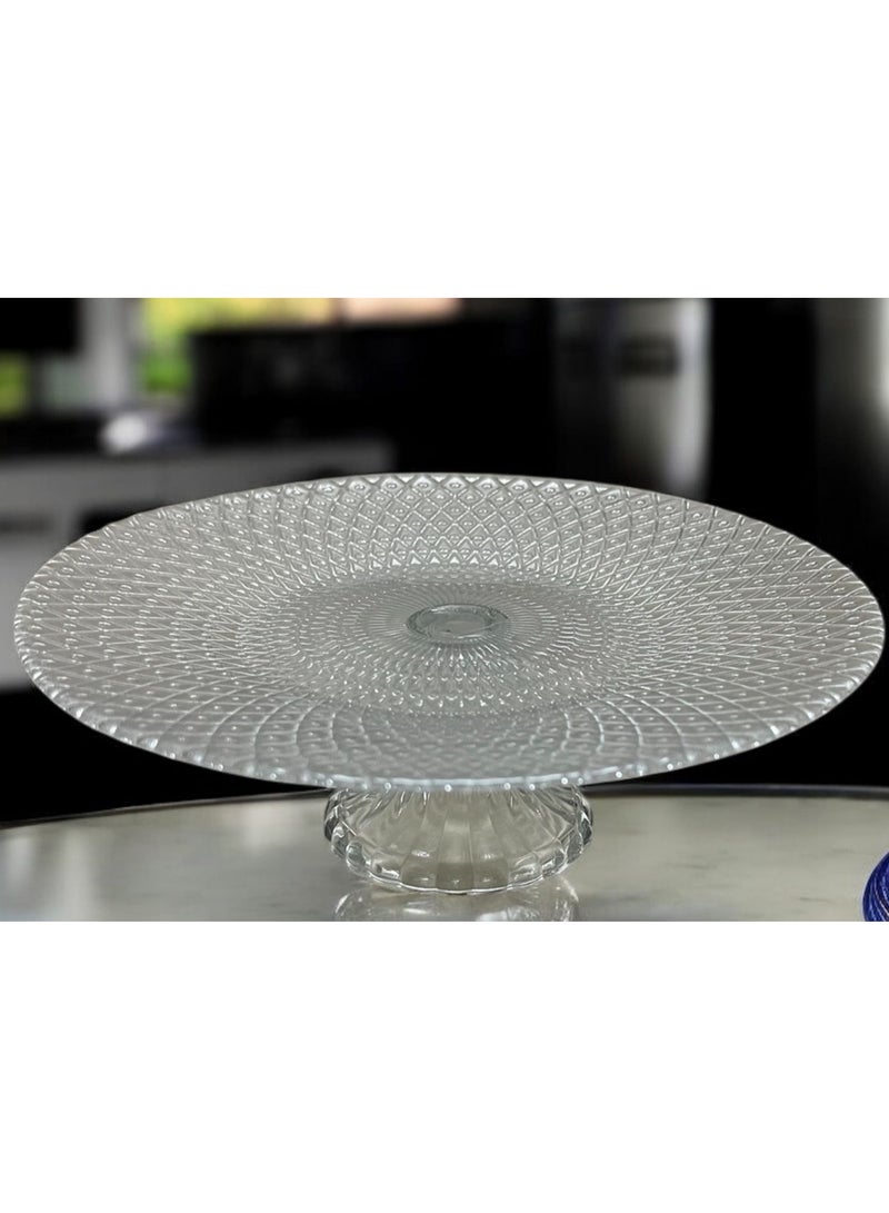 حامل كيك دائري 4 أنش - Image 1