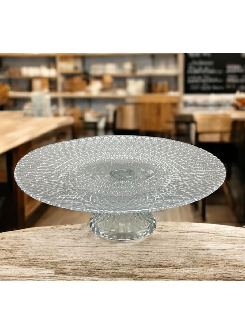 حامل كيك دائري 4 أنش - Image 2