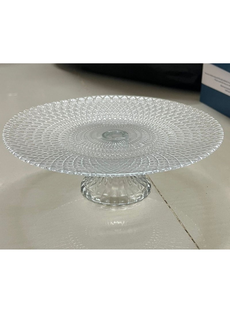 حامل كيك دائري 4 أنش - Image 3