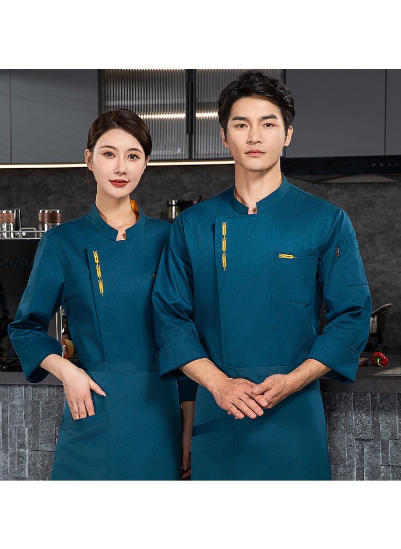 KUYING New Workwear Chef Uniform  - Image 1