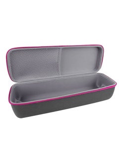 Linkidea Hard Travel Case for Revlon Hair Dryer Brush, Hot Tools One-Step Hair Dryer and Volumizer Styler, Hot Air Brush Carrying Case Box (Rose Red)  - Image 3