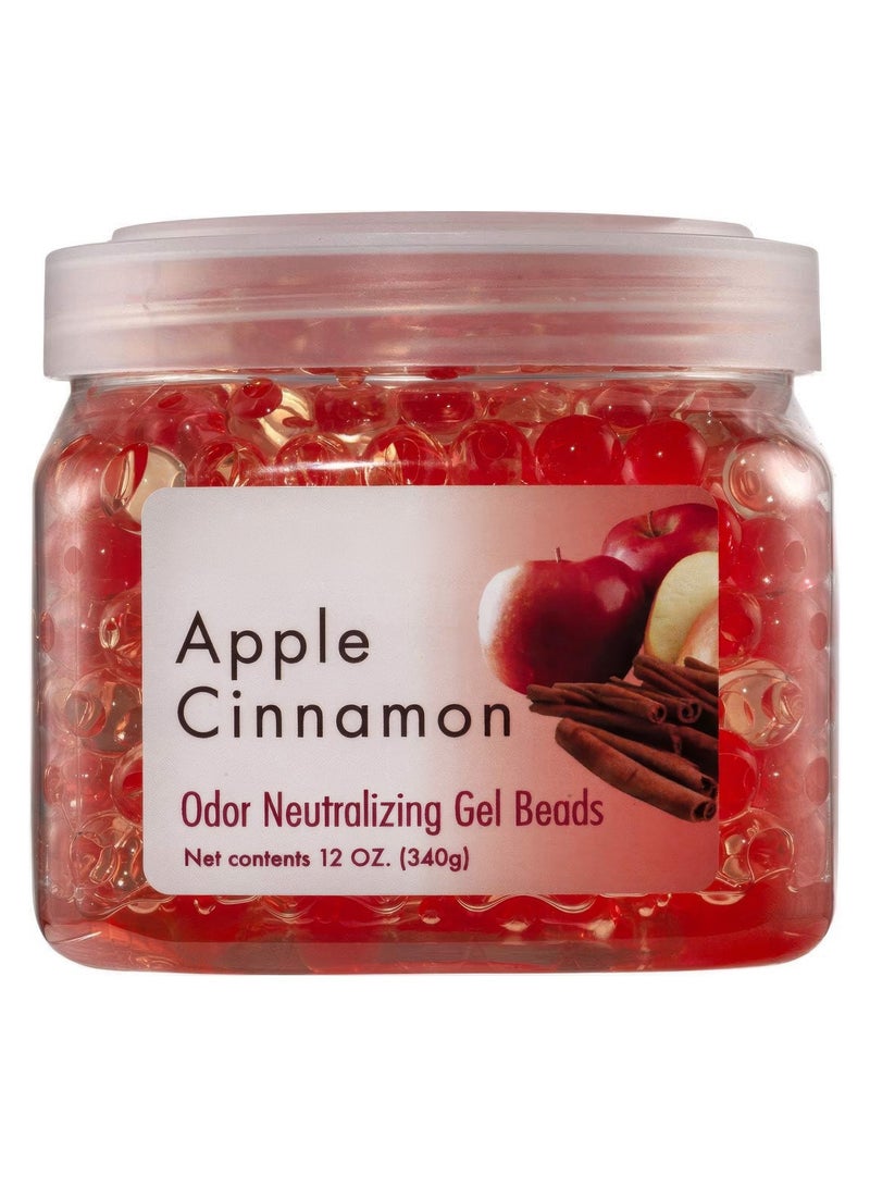 Generic Air freshener with Odor Absorber Gel Beads Odor Control from bathrooms vehicles and pet areas made with essential oils and a lovely fragrance  - Image 2