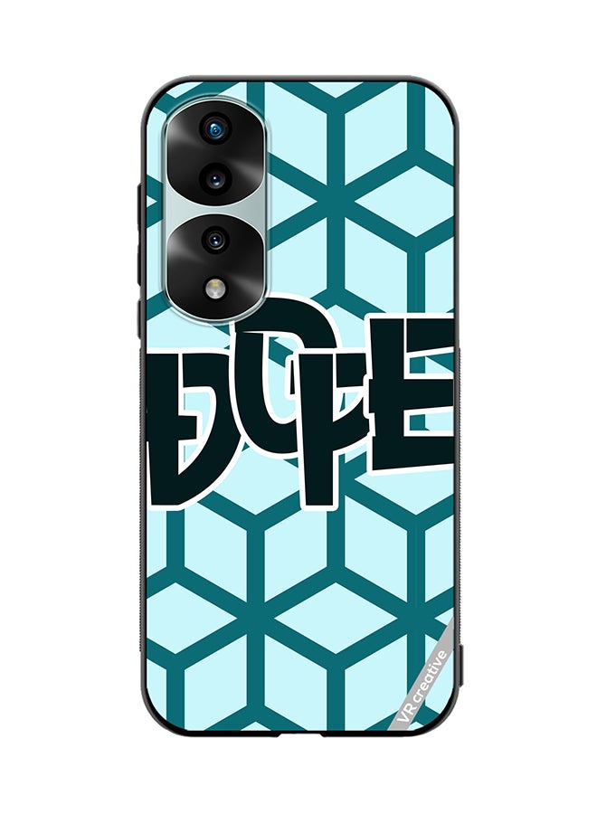 VR CREATIVE Protective Case Cover For Honor 70 Pro Dope Design Multicolour - Image 1