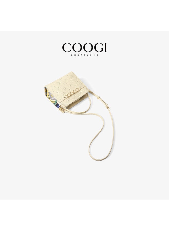 Coogi Women's Handbag, Luxury Brand Shoulder Bag, Spring Festival Valentine's Day Birthday Gift For Girlfriend Or Wife - Image 4