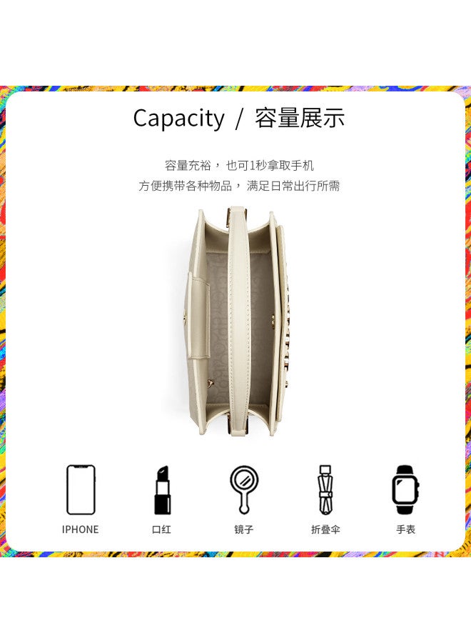 Coogi Women's Handbag, Luxury Brand Shoulder Bag, Spring Festival Valentine's Day Birthday Gift For Girlfriend Or Wife - Image 1