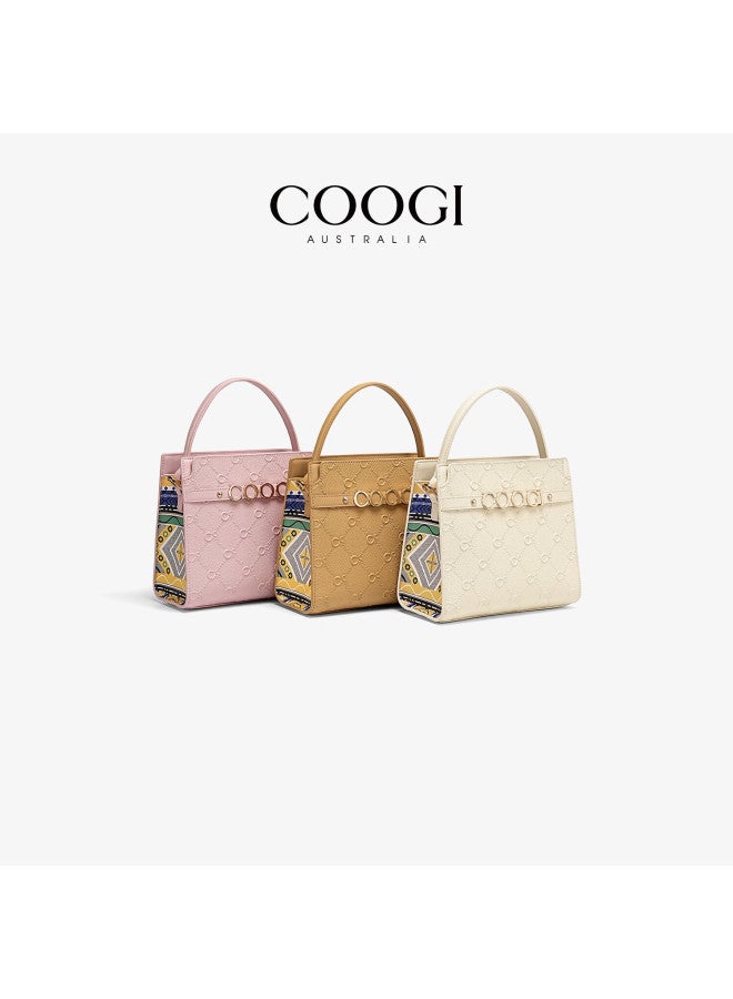Coogi Women's Handbag, Luxury Brand Shoulder Bag, Spring Festival Valentine's Day Birthday Gift For Girlfriend Or Wife - Image 5