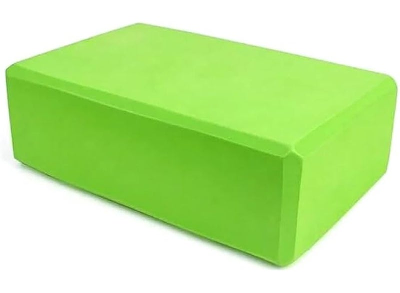 Yoga Block - Suitable for Pilates and Yoga - Color