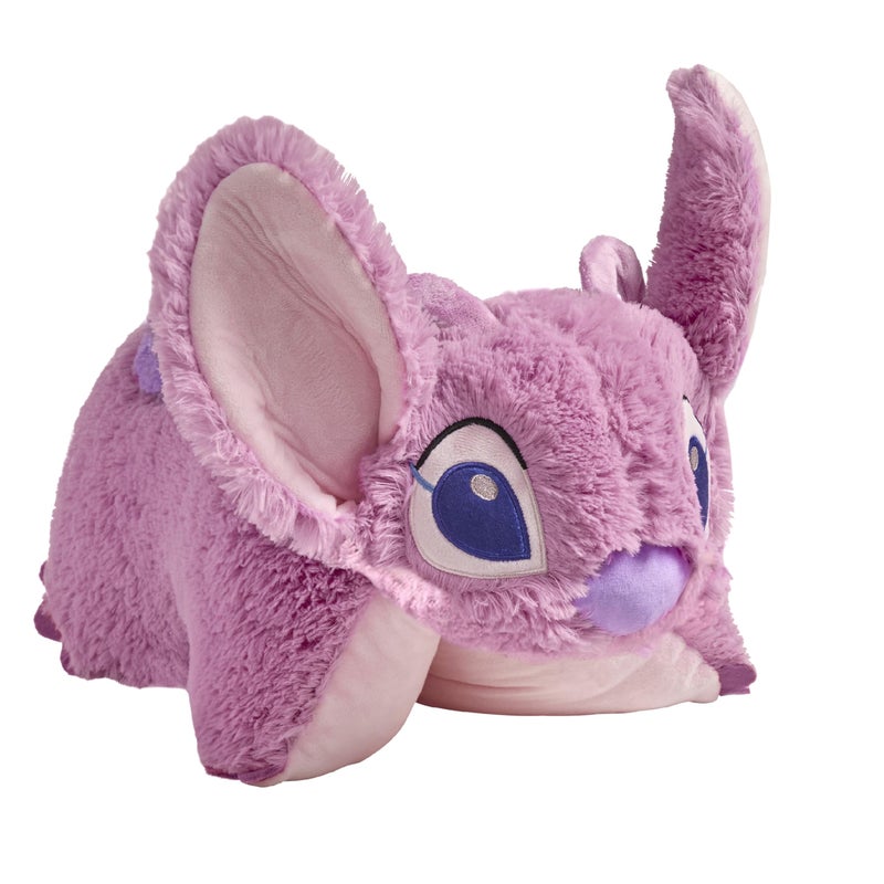 Pillow Pets Angel Plush Toy Disney Lilo and Stitch Stuffed Animal - Image 3