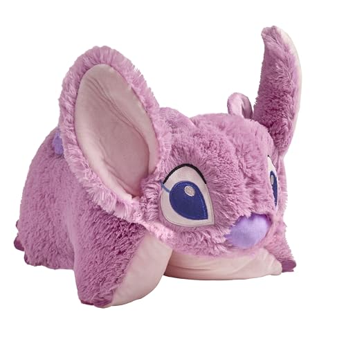 Pillow Pets Angel Plush Toy Disney Lilo and Stitch Stuffed Animal - Image 1