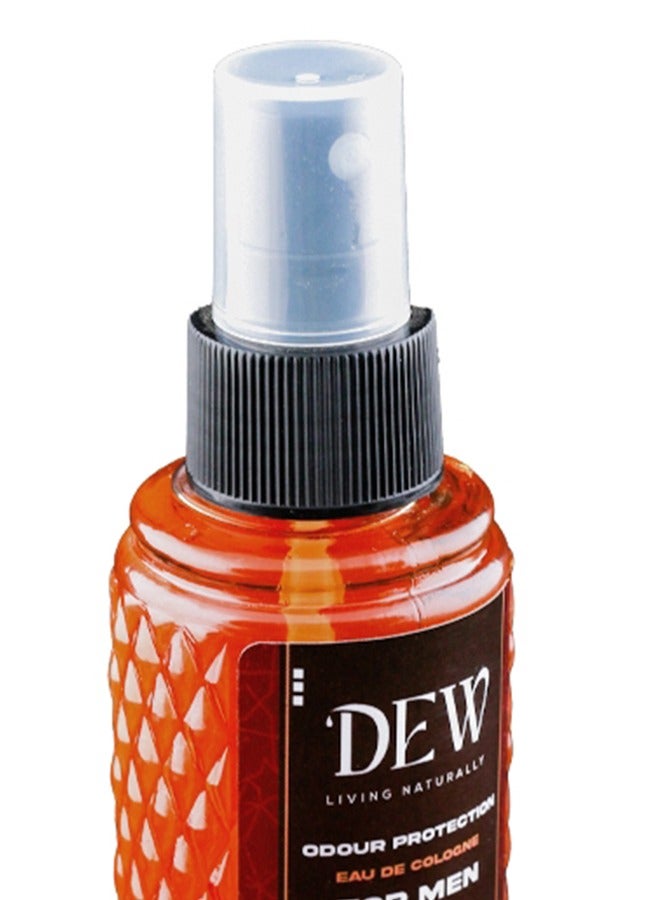 ديو سبراي طبيعي للحماية من رائحة العرق - سلطان - لفترة محدودة للرجال - Image 4