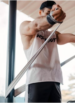 CHAMP KIT 4-Piece Resistance Band Set with Varying Strength Levels for Fitness and Physical Therapy  - Image 3