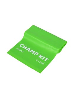 CHAMP KIT 4-Piece Resistance Band Set with Varying Strength Levels for Fitness and Physical Therapy  - Image 5