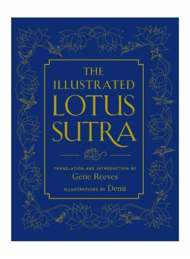 The Illustrated Lotus Sutra 