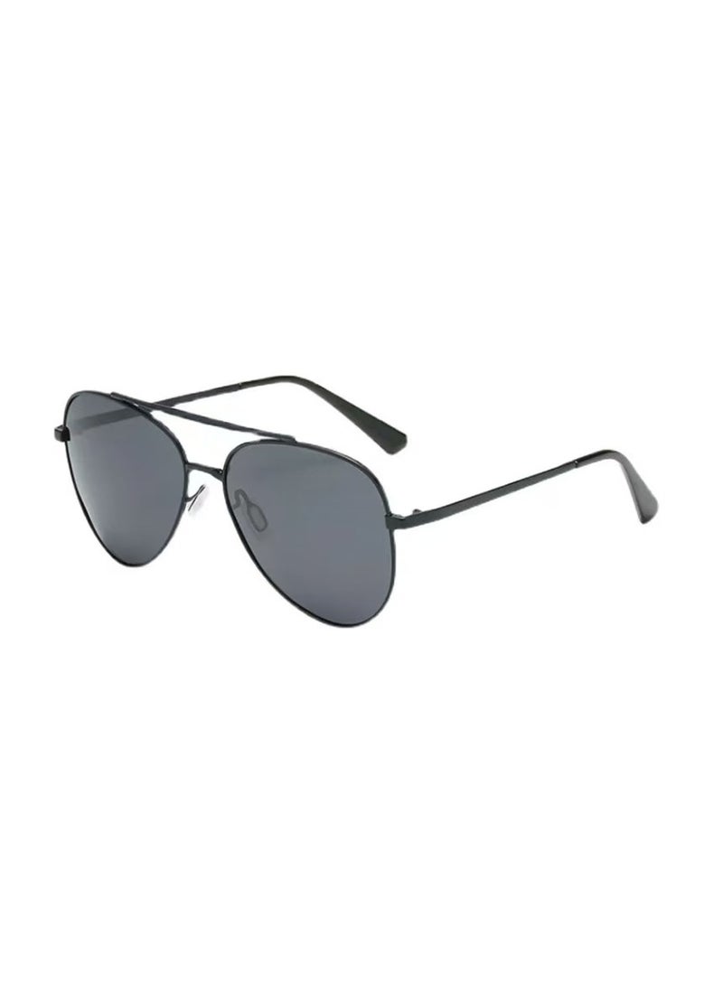 Smart color - changing, anti - ultraviolet, polarized sunglasses