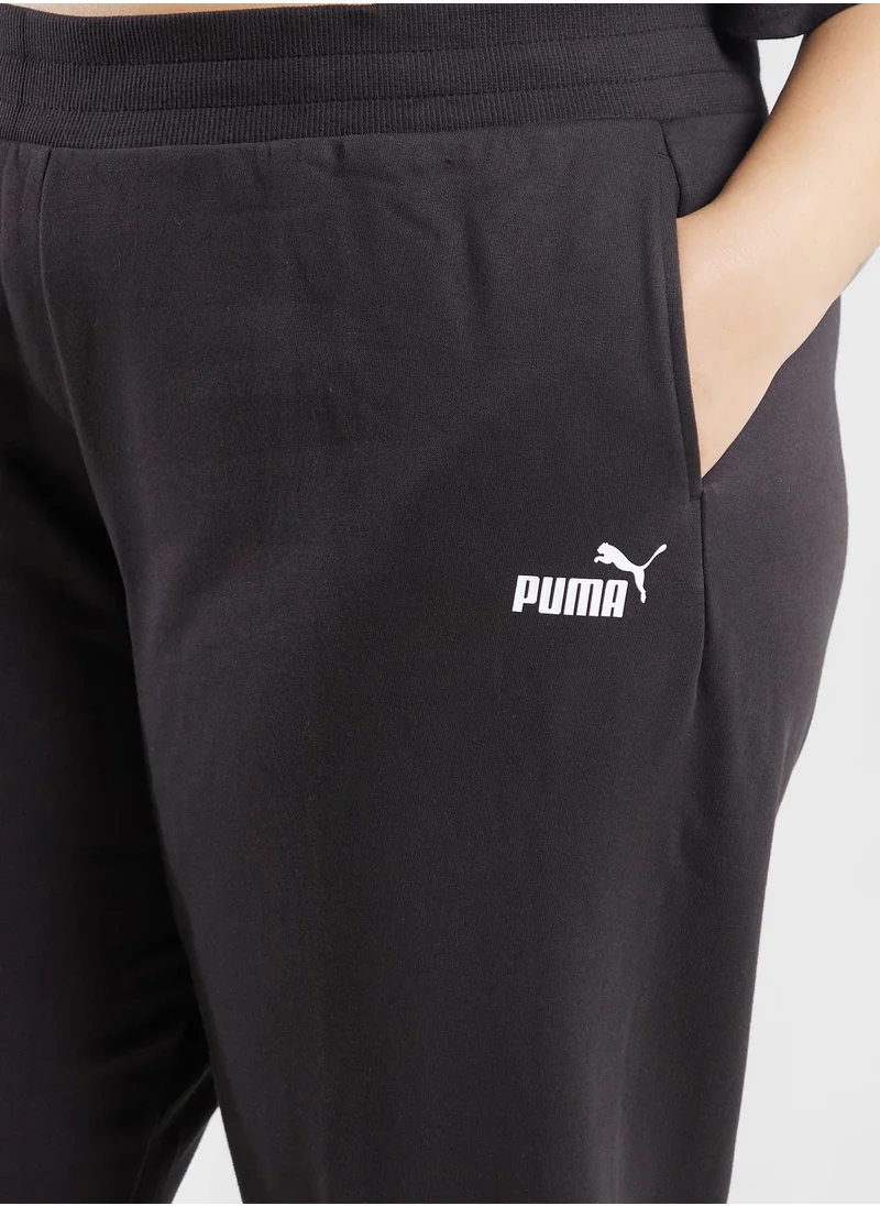 PUMA Essential Logo Power Sweatpants
