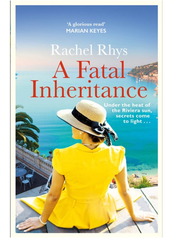 null - A Fatal Inheritance : 'A sizzling beach read' HEAT MAGAZINE - Image 1