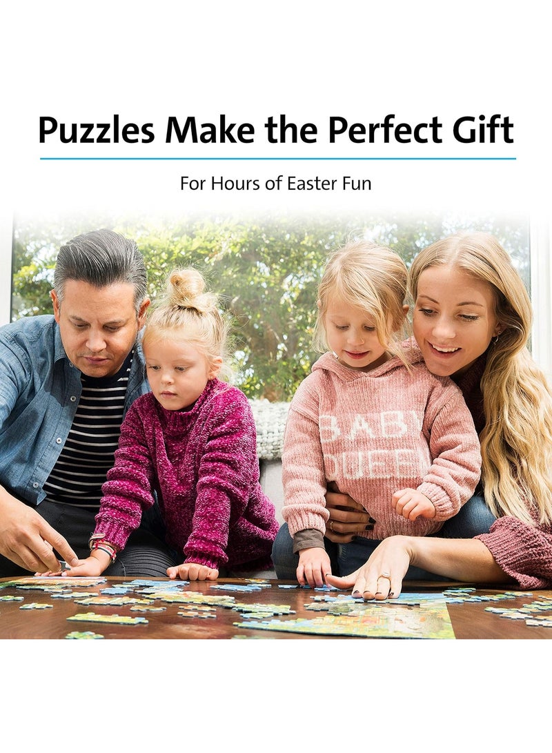 Ravensburger بازل نظام الشمس 300 قطعة من رافينسبورجر - بازل أطفال بجودة ممتازة، تركيب دقيق بتقنية سوفت كليك، فن الفضاء والكواكب، نشاط تعليمي ممتع للأطفال من عمر 9 سنوات وما فوق ووقت بازل عائلي | 13226-3 - Image 5