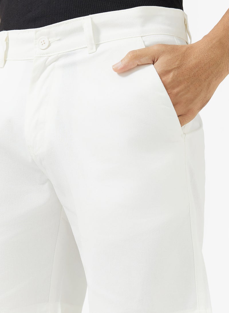 روبرت وود شورت شينو بقصة عادية - Image 4