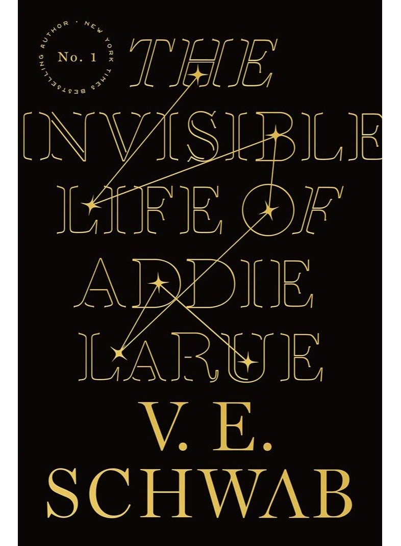 الحياة غير المرئية لأدي لارو