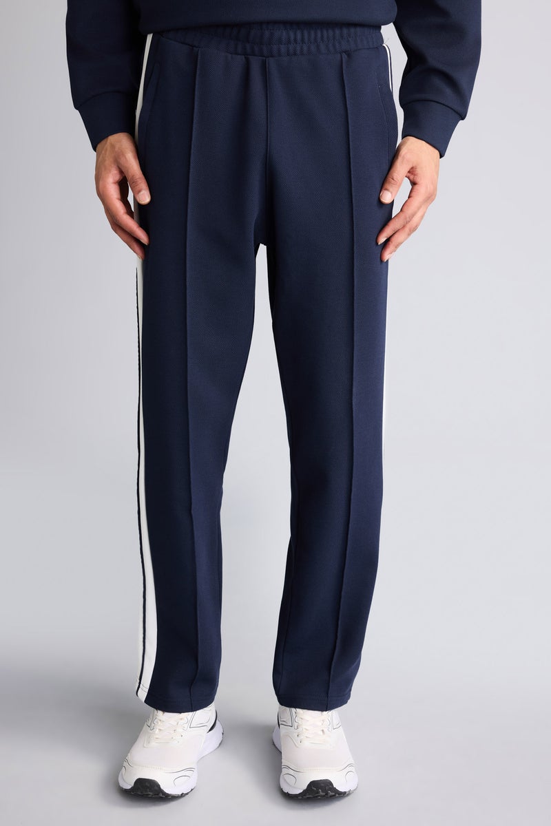 DeFacto Blue Man Standard Fit Jogger Sweatpants Casual - Image 5