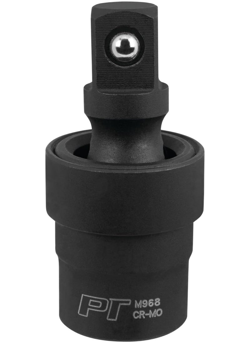 Performance Tool Performance Tool M968 1/2-Inch Drive Impact Universal Joint, Black  - Image 1