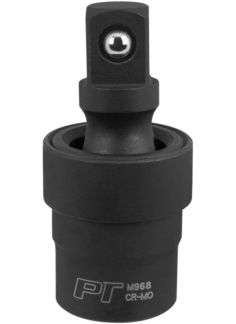 Performance Tool Performance Tool M968 1/2-Inch Drive Impact Universal Joint, Black  - Image 2