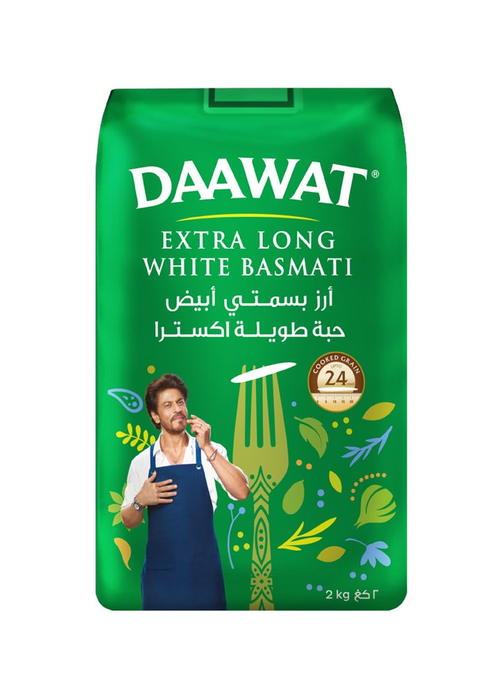 Extra Long Grain White Basmati Rice