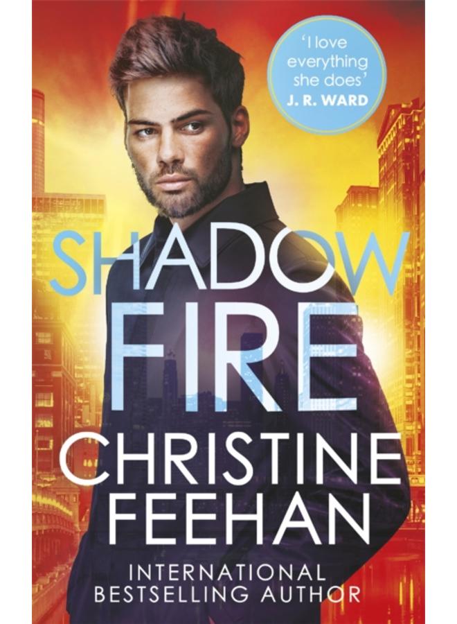 Shadow Fire : Paranormal meets mafia romance in this sexy, gritty romance series