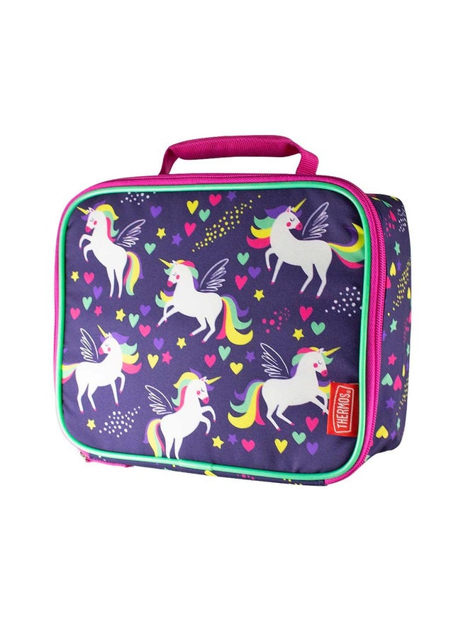 THERMOS حقيبة غداء معزولة قياسية من ثيرموس - يونيكورنز - Image 2