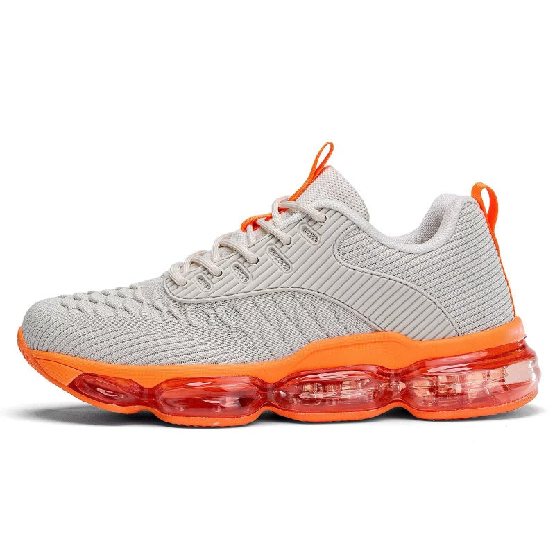 Kapsen Womens Walking Running Shoes Air Cushion Breathable Fashion Tennis Sneakers Mesh Workout Casual Athletic Sports Gym - Image 3