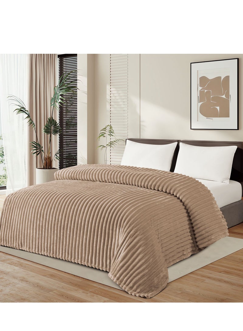 Summer Blanket Single Size 170 * 210 cm model CTMT-005  - Image 2