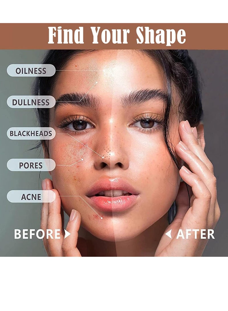 CARLA SECRET Professional Color Correcting Concealer Cream,12 Color Concealer Foundation Palette,Long-Wearing Full Coverage Makeup and Corrector for Under Eye Dark Circles, Acne & Blemishes, Reduces Redness - Image 3