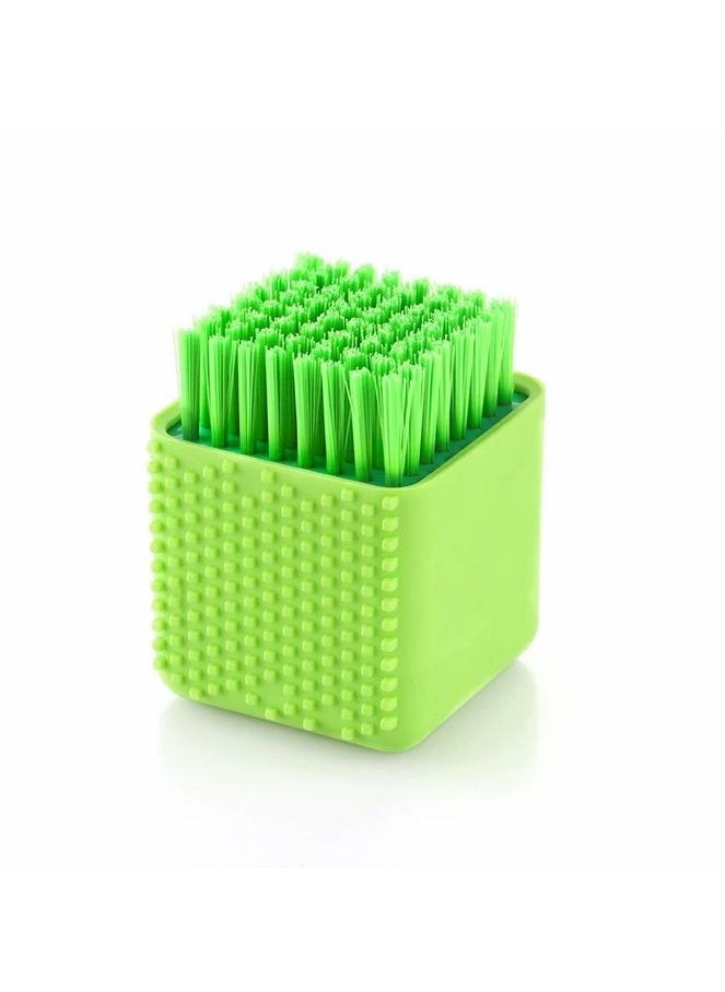 Laundry And Cleaning Brush