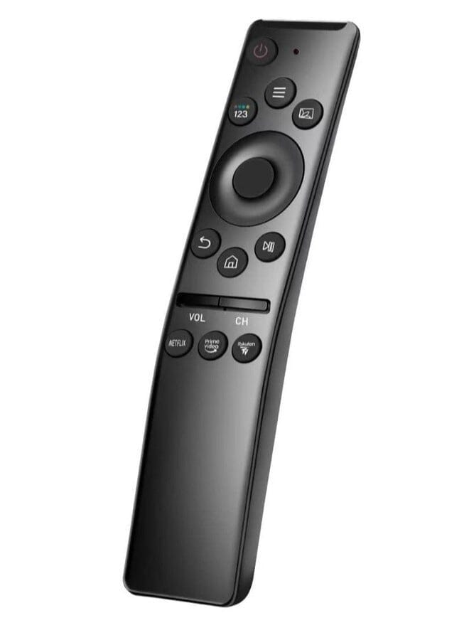 Universal Remote-Control For Samsung Smart-Tv Remote-Replacement Of Hdtv 4K Uhd Curved Qled And More Tvs With Netflix Prime-Video Buttons