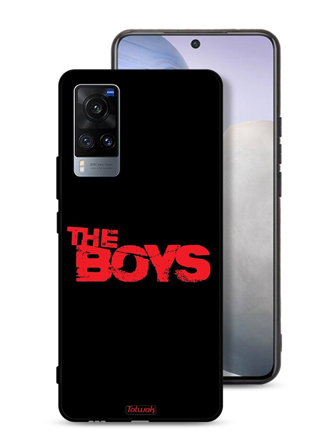 Tolwak Vivo X60t Protective Case Cover The Boys - Image 1