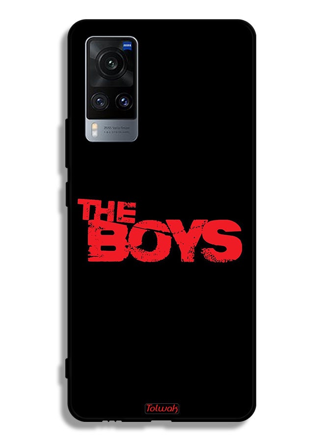 Tolwak Vivo X60t Protective Case Cover The Boys - Image 2