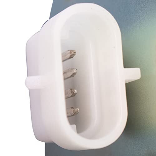 TRQ مجموعة مضخة الوقود اليسرى TRQ لجانب السائق متوافقة مع شيفروليه كورفيت 1997-1999 - Image 2