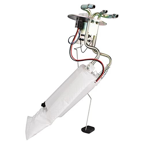 TRQ مجموعة مضخة الوقود اليسرى TRQ لجانب السائق متوافقة مع شيفروليه كورفيت 1997-1999 - Image 3