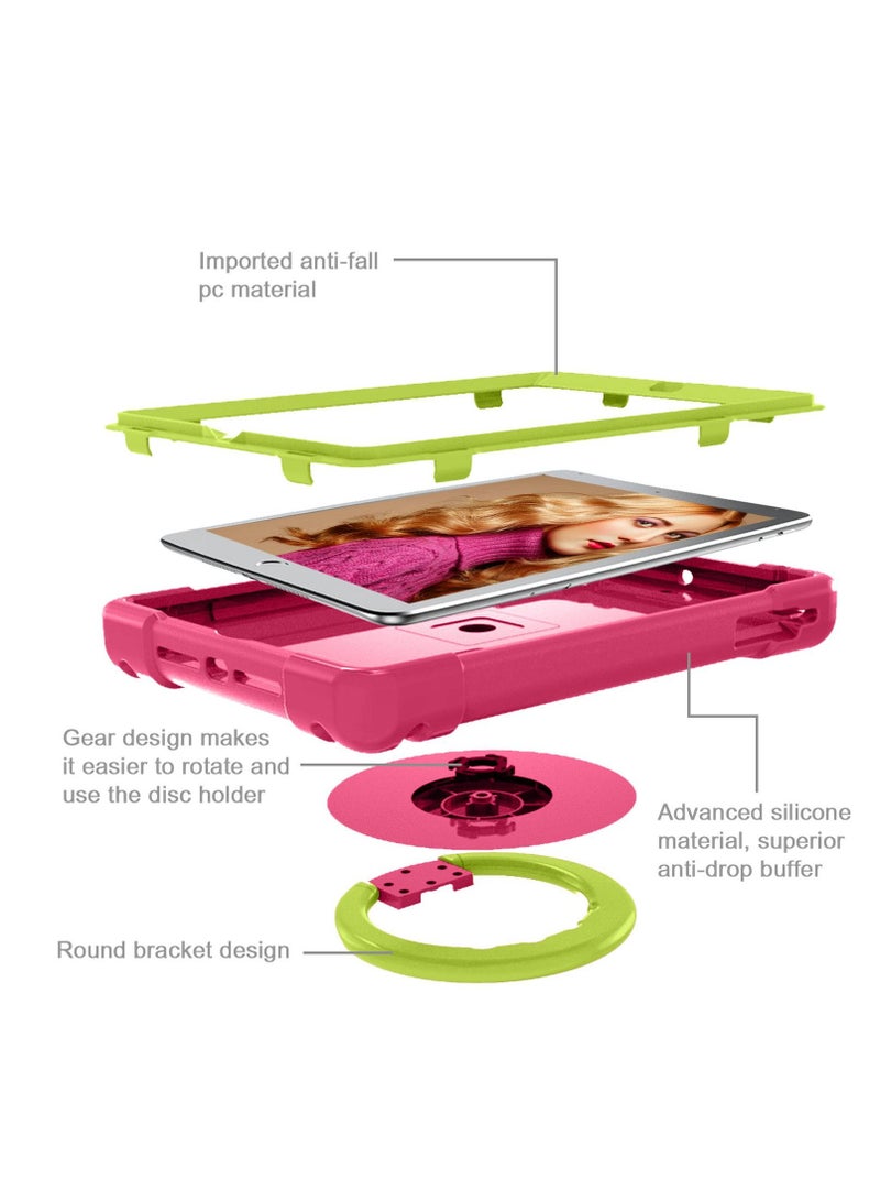 GULFLINK Back Cover Tablet Protect Case for Apple iPad 5/6/Pro 9.7 inch - Image 3