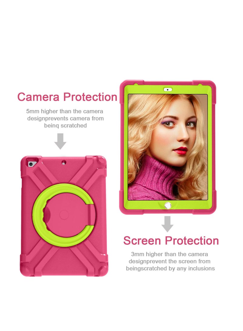 GULFLINK Back Cover Tablet Protect Case for Apple iPad 5/6/Pro 9.7 inch - Image 2