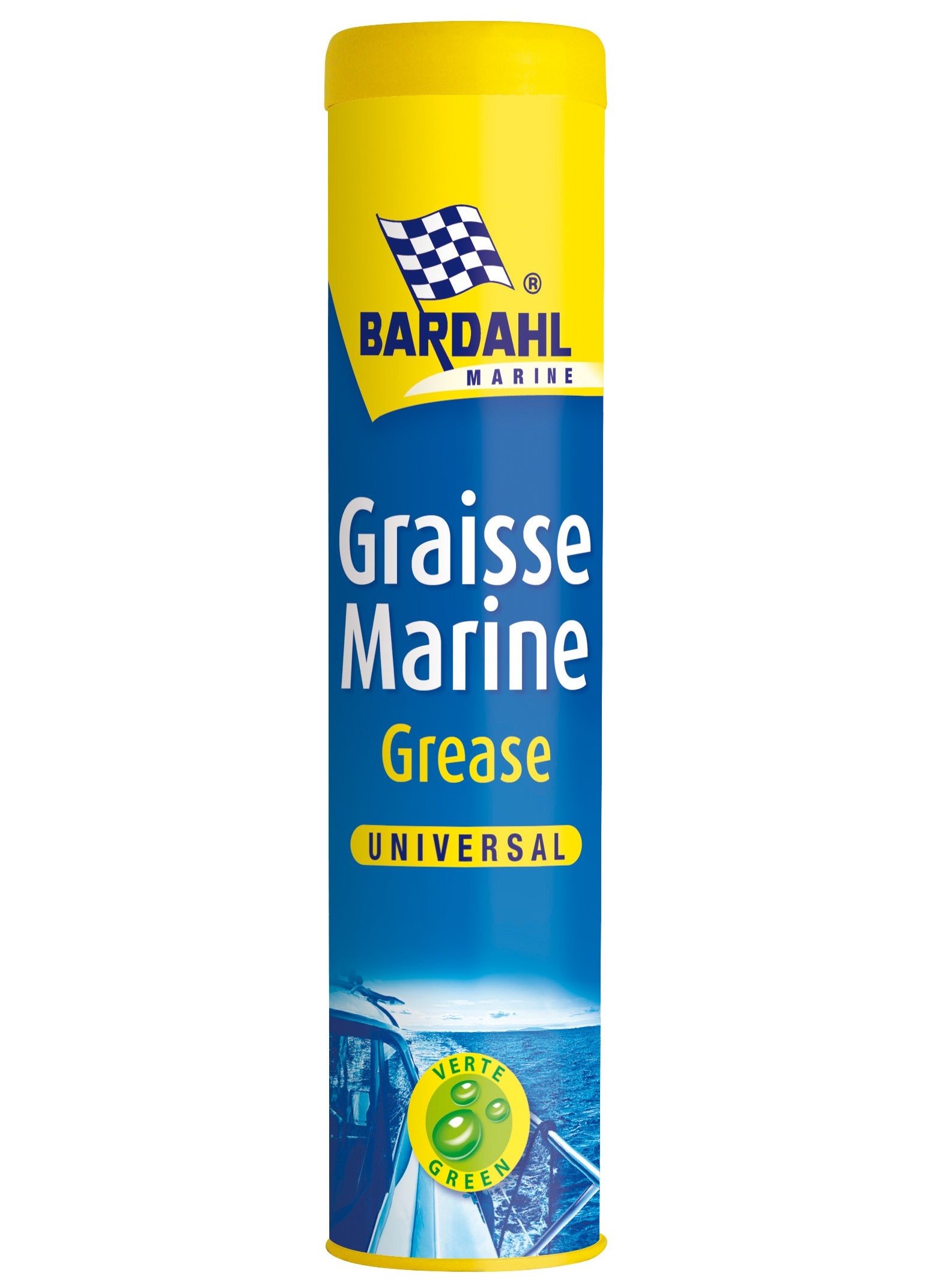 Special Green Marine grease  400G Bardahl (Belgium) 