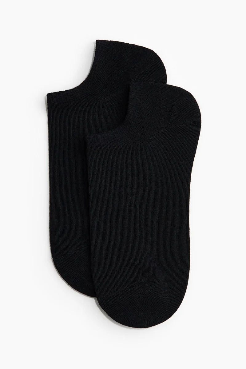 H&M 10-pack trainer socks
