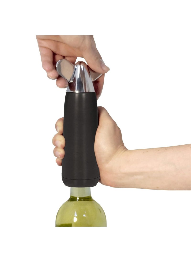 Final Touch Final Touch Easy Turn Corkscrew with Spring Assist  - Image 2