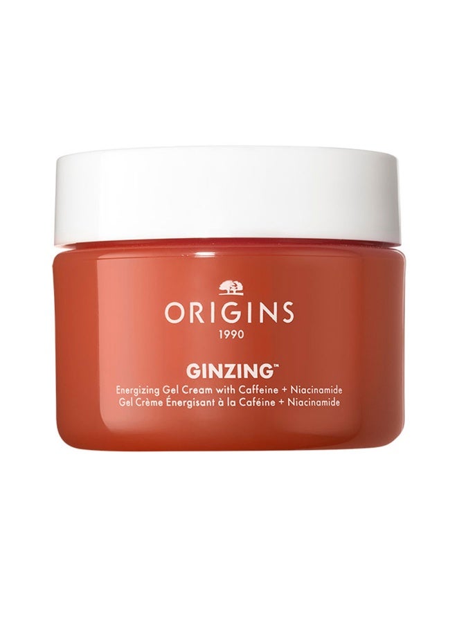 Origins Ginzing Energizing Gel Cream 30ml - Image 1