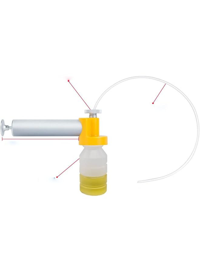 Generic Oil Analysis Sampling Pump - Accurate Oil Extraction Of Various Engine Oil - Image 3