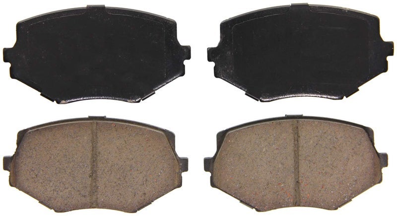 Wagner QuickStop ZD635 Front Disc Brake Pad Set for 1999 Mazda Miata